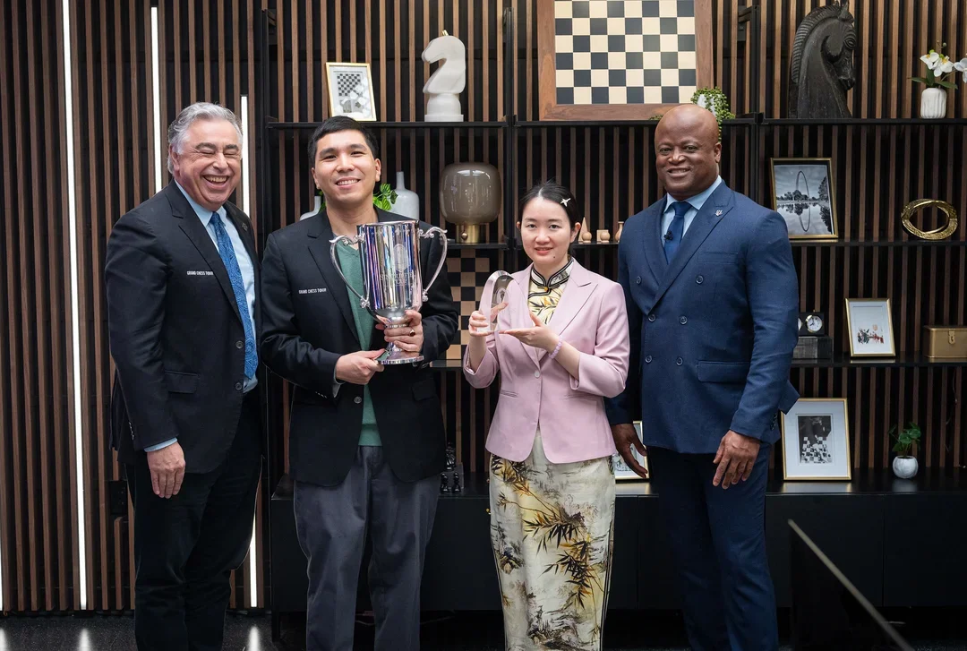 Seirawan, So, Tan, Ashley (photo courtesy SLCC / Ootes)