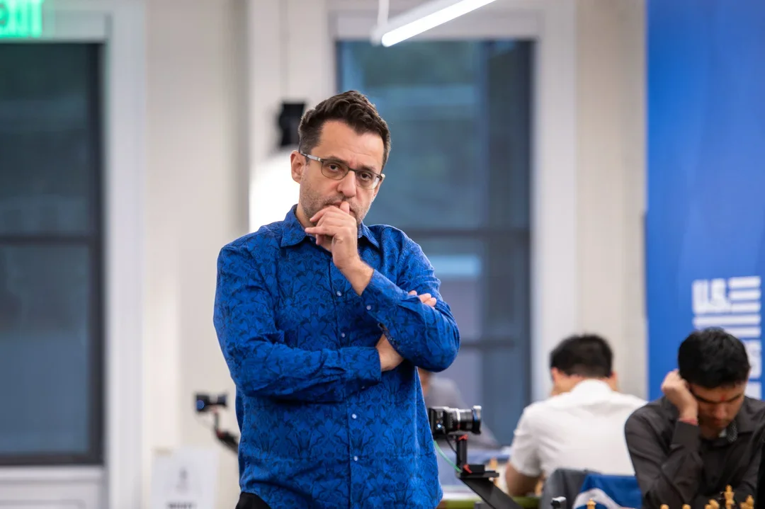 Levon Aronian