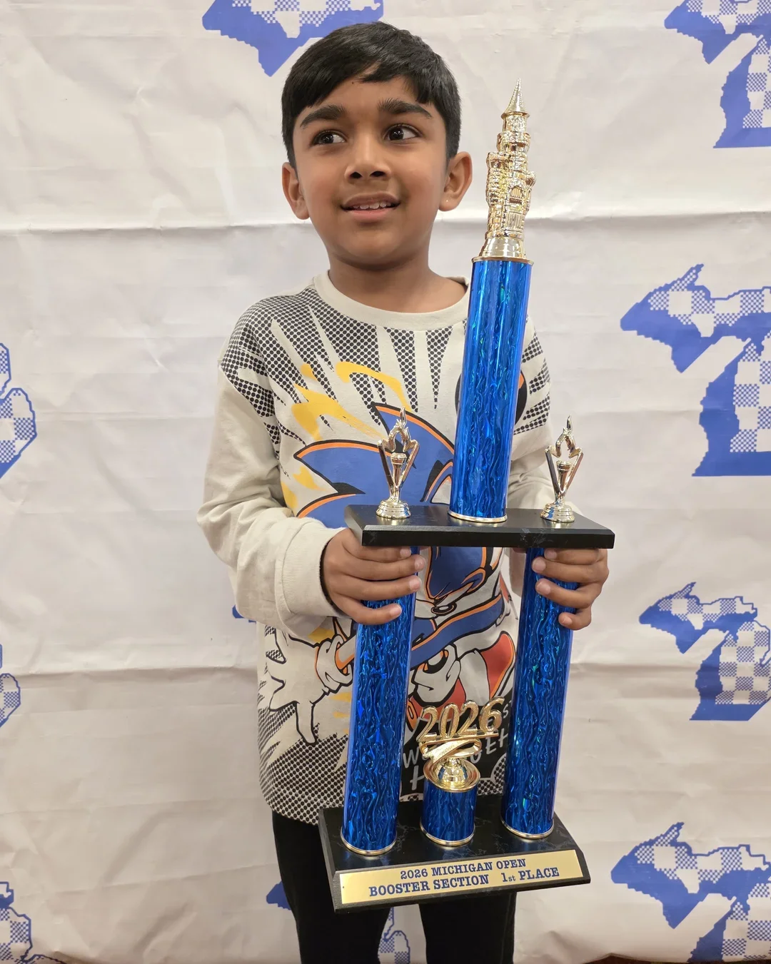 Ishaan Varunjikar
