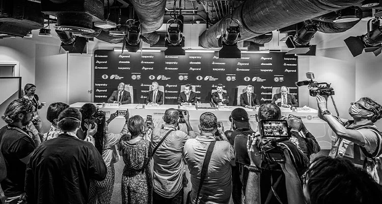 2021 World Chess Championship