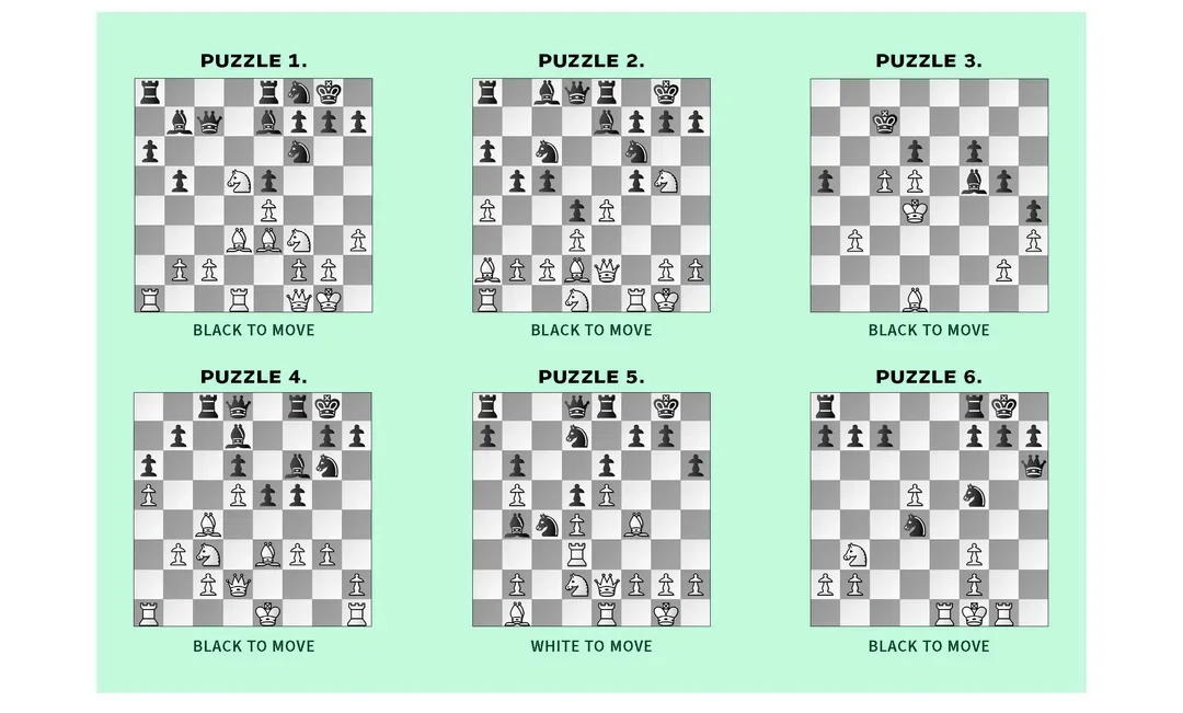 December 14 Wednesday Workout puzzles
