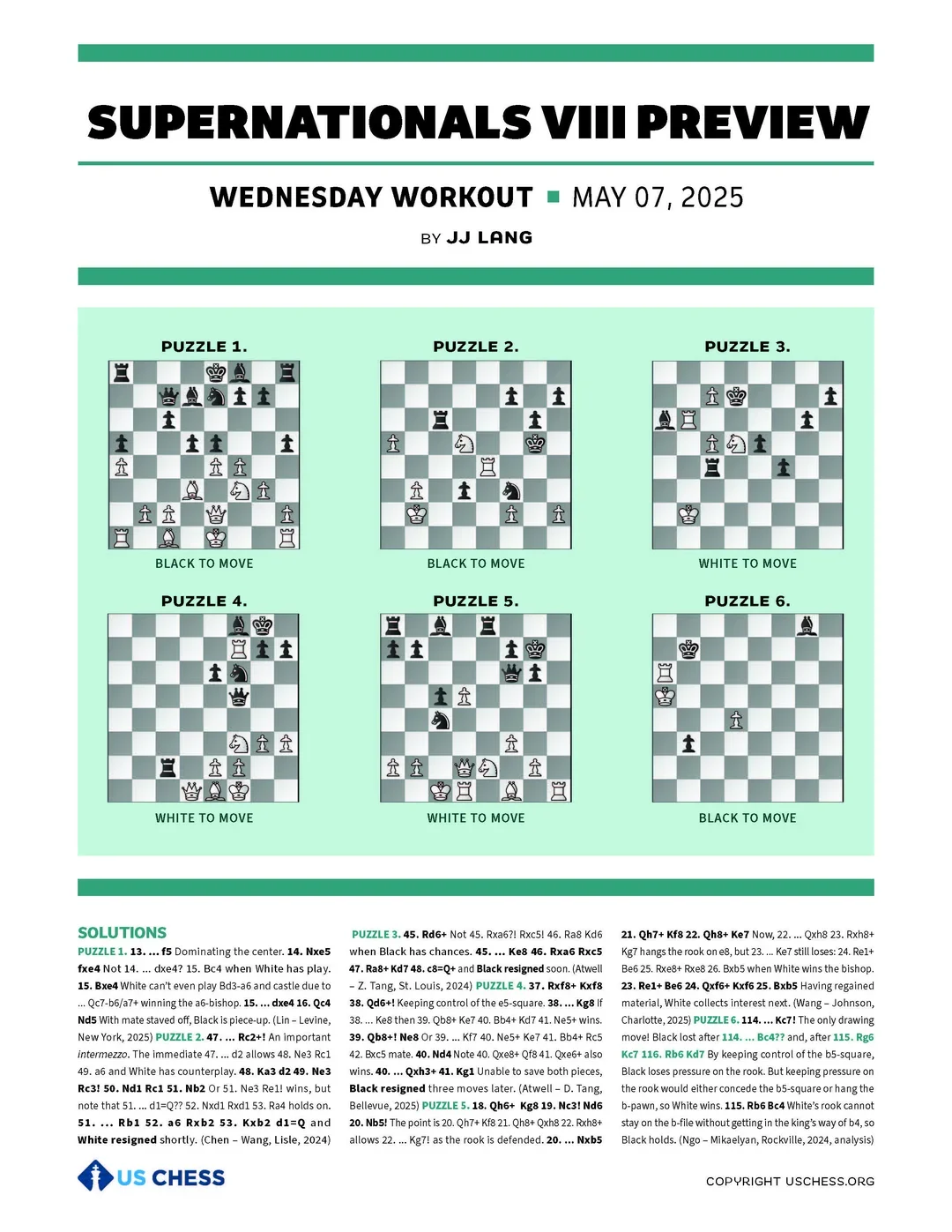 WW worksheet for May 7, 2025