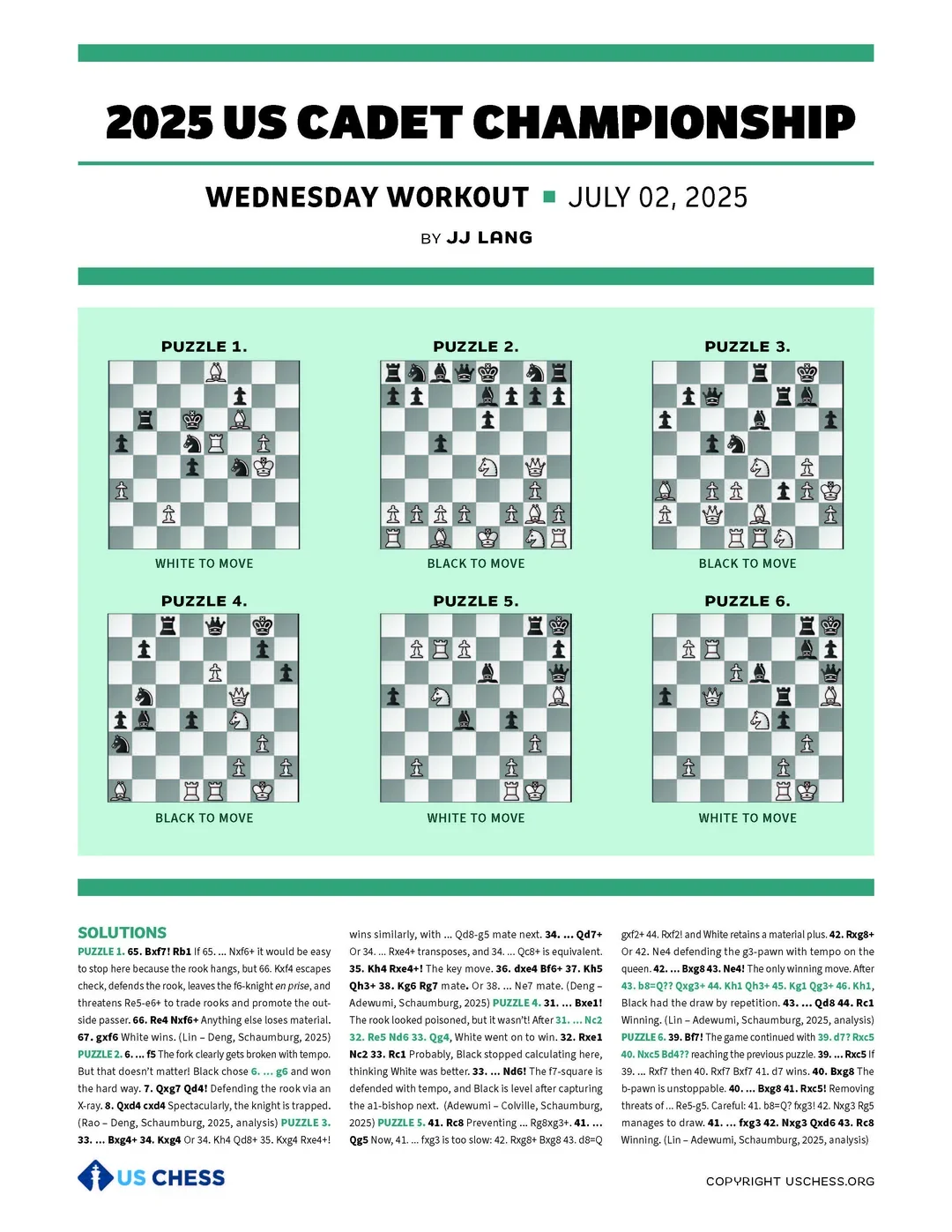 Worksheet for 7/2/2025
