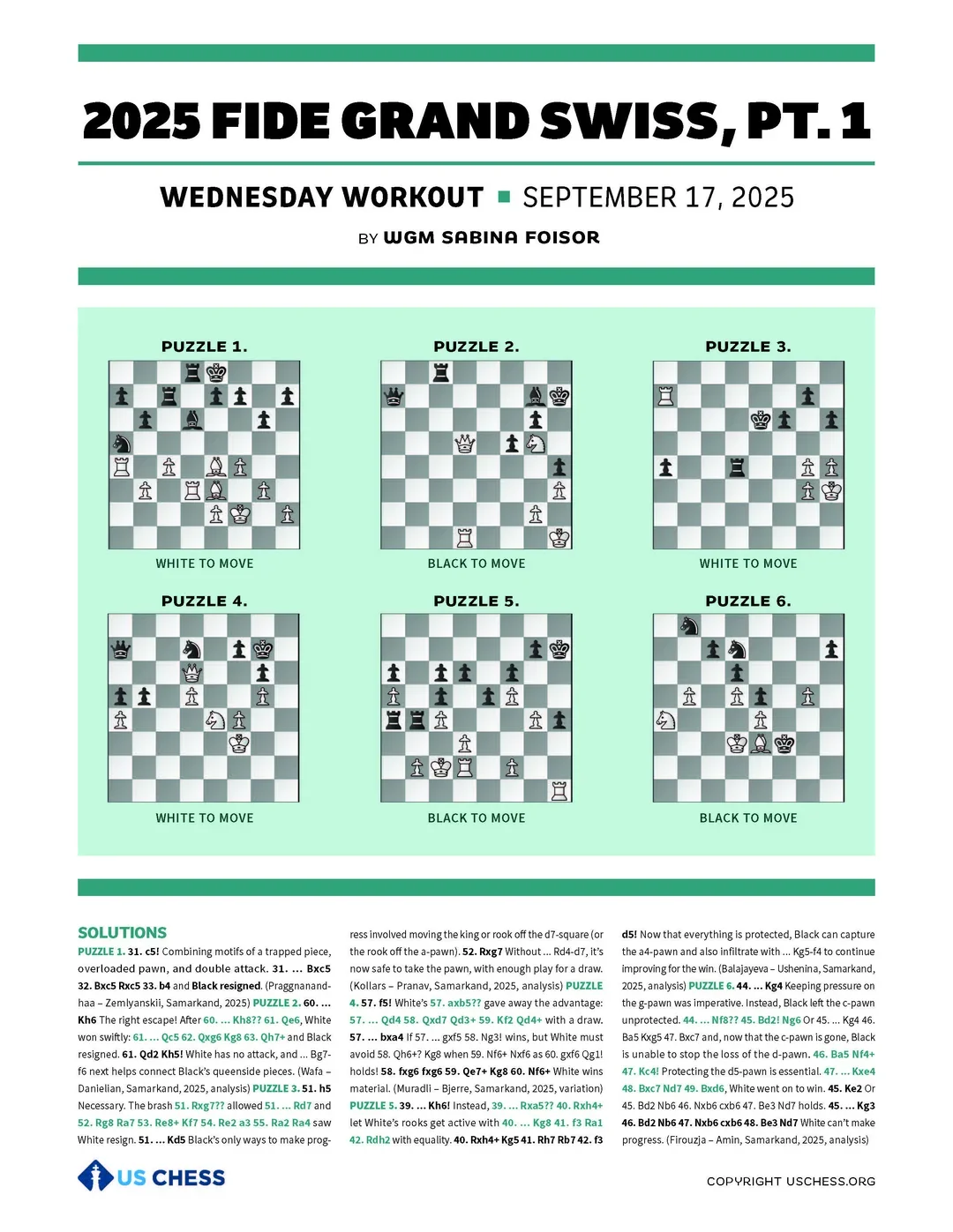 Worksheet for 9/17/25