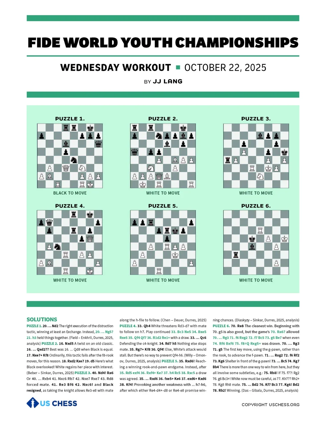 Worksheet for 10/22/2025
