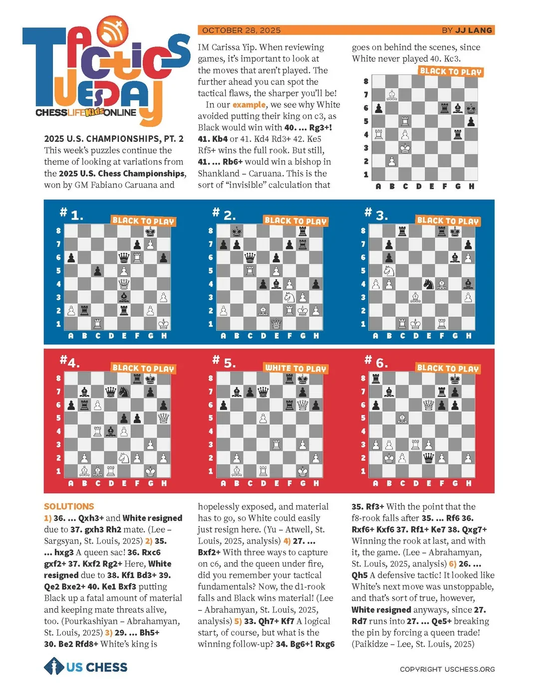 Worksheet for 10/28/2025