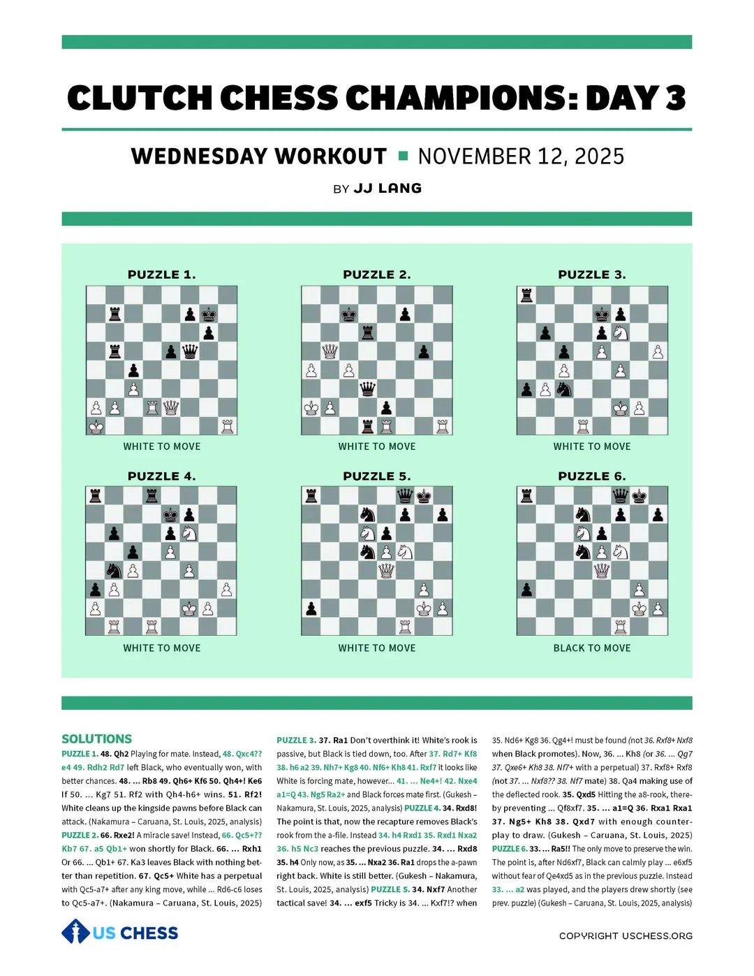 Worksheet for 11/12/2025