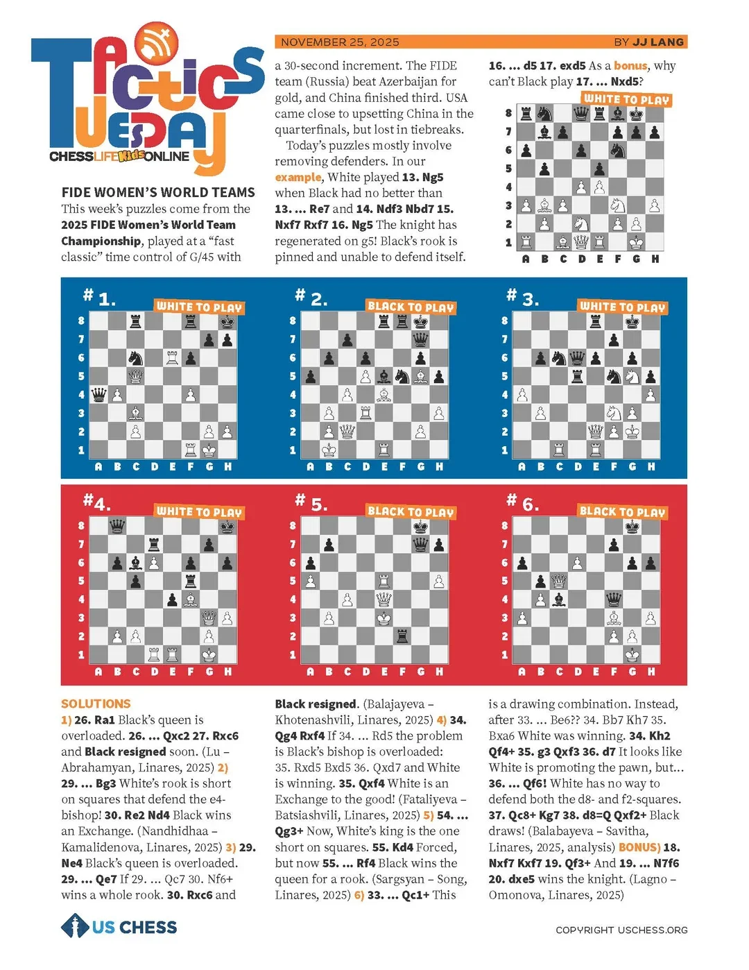 Worksheet for 11/25/2025