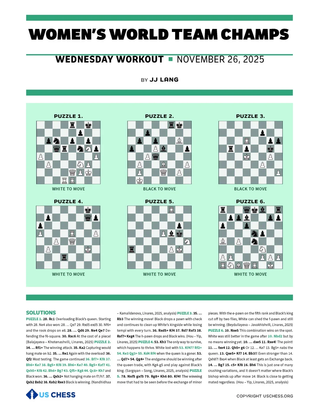 Worksheet for 11/26/2025