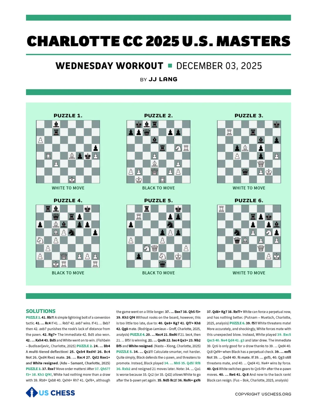 Worksheet for 12/03/2025