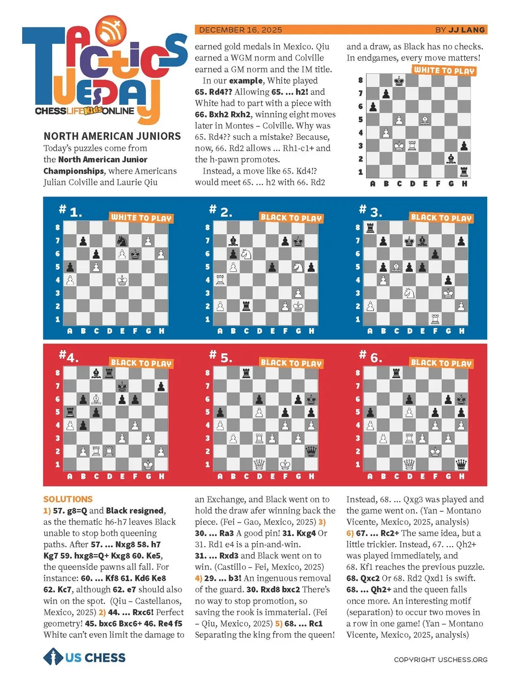 Worksheet for 12/16/2025