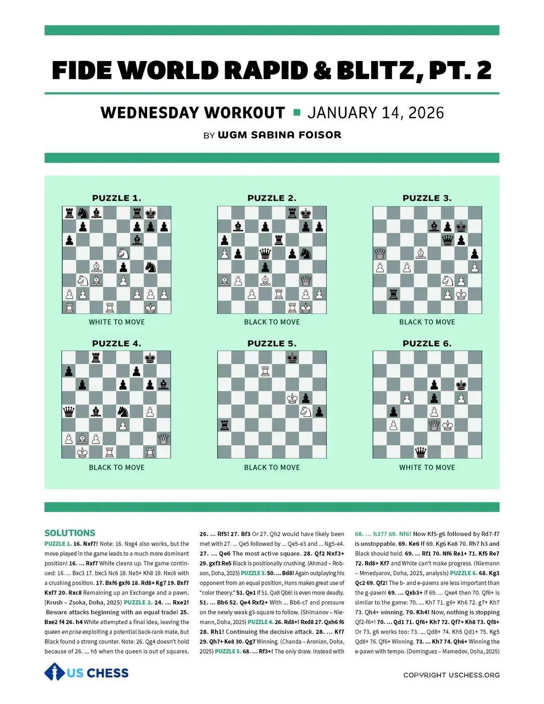 Worksheet for 1/14/2026