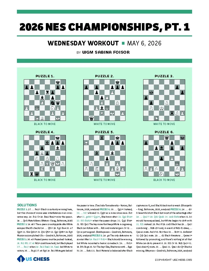 Worksheet for 05/06/2026