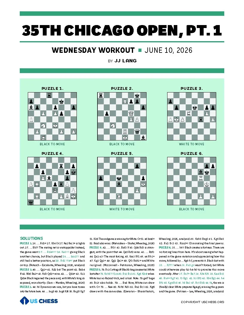 Worksheet for 06/10/2026