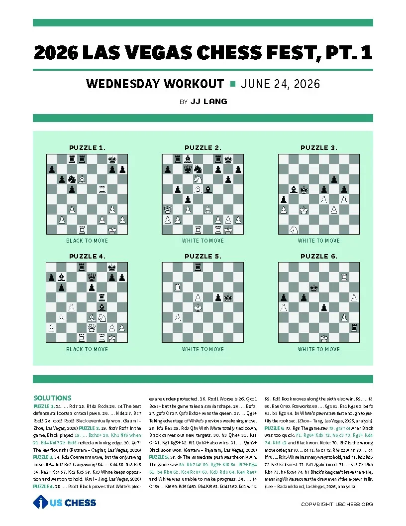 Worksheet for 06/24/2026