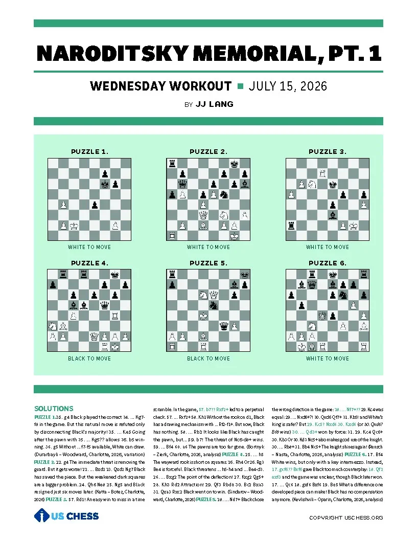 Worksheet for 07/15/2026