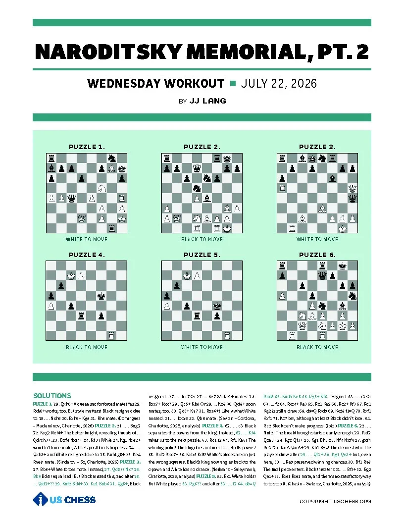 Worksheet for 07/22/2026