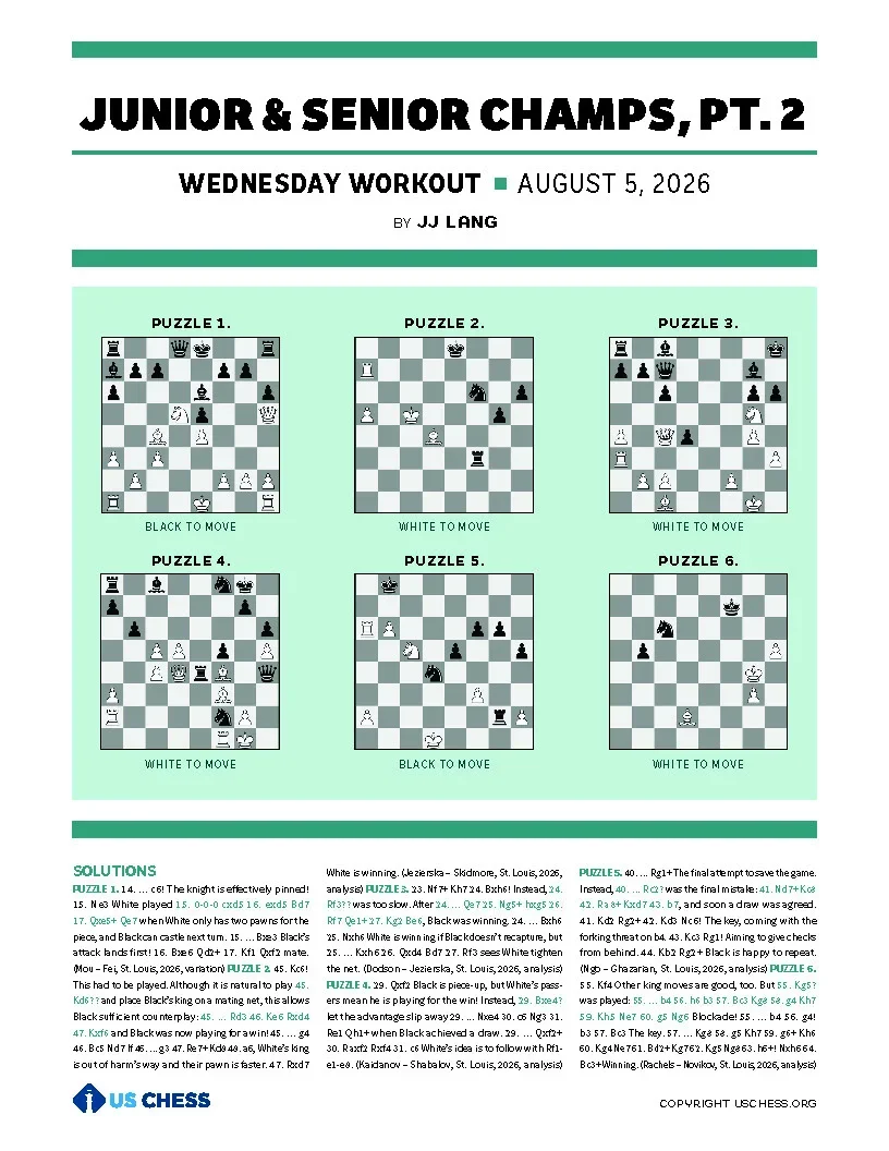 Worksheet for 08/05/2026
