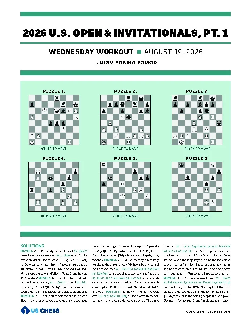 Worksheet for 08/19/2026