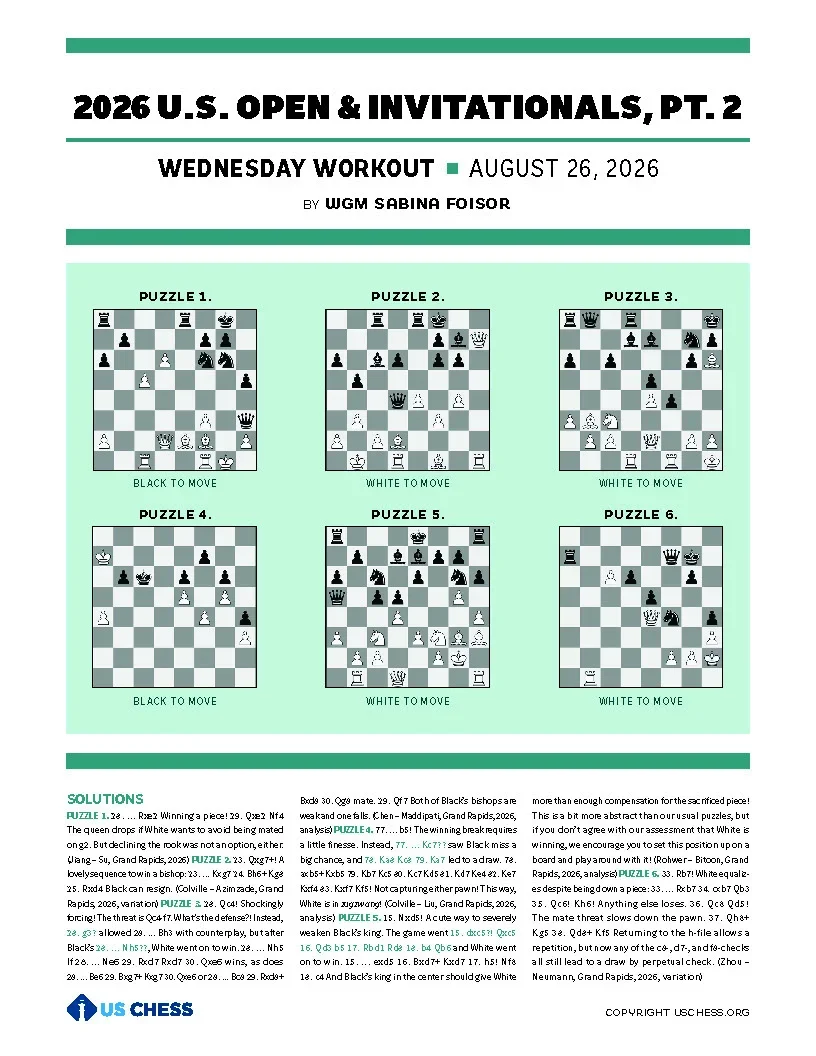 Worksheet for 08/26/2026