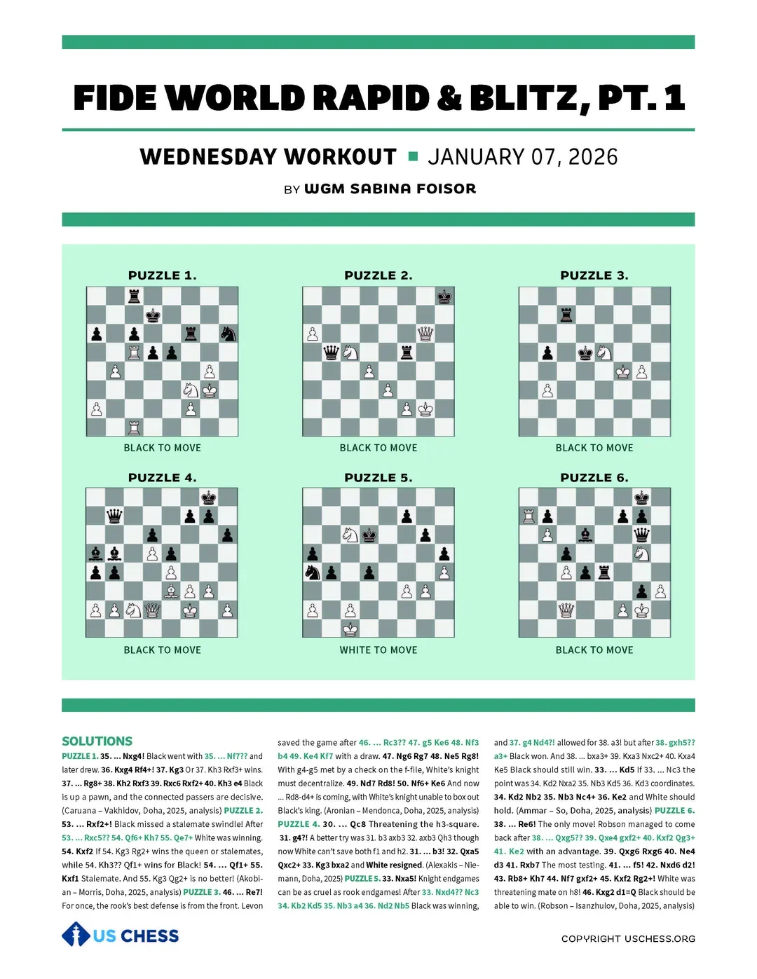 Worksheet for 01/07/2026