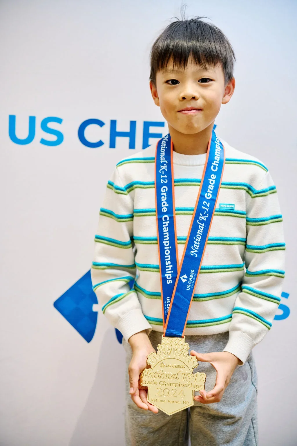 2nd grade champion