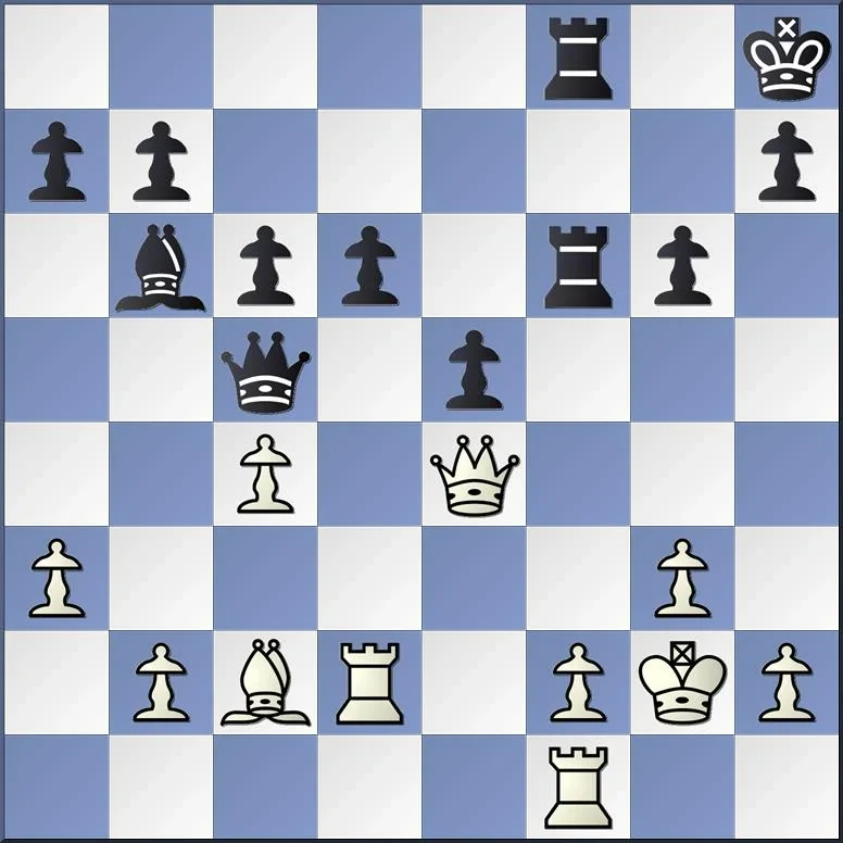 White to play