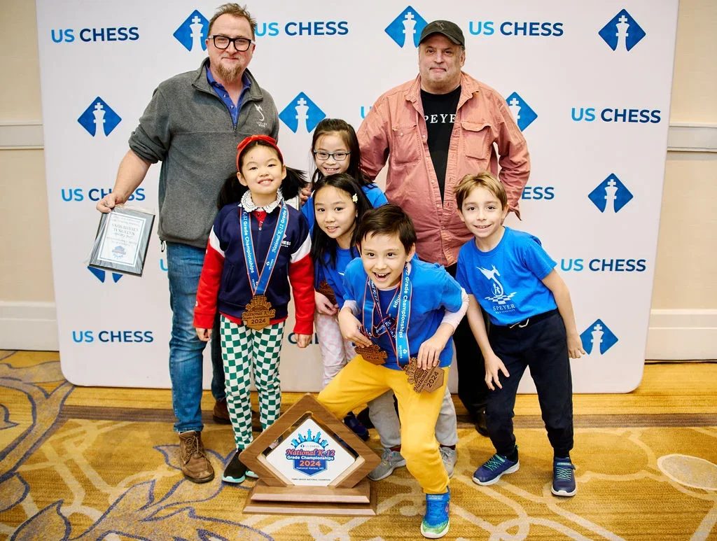 3rd grade team champions