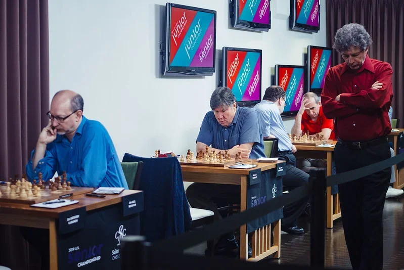 U.S. Chess Senior Championship