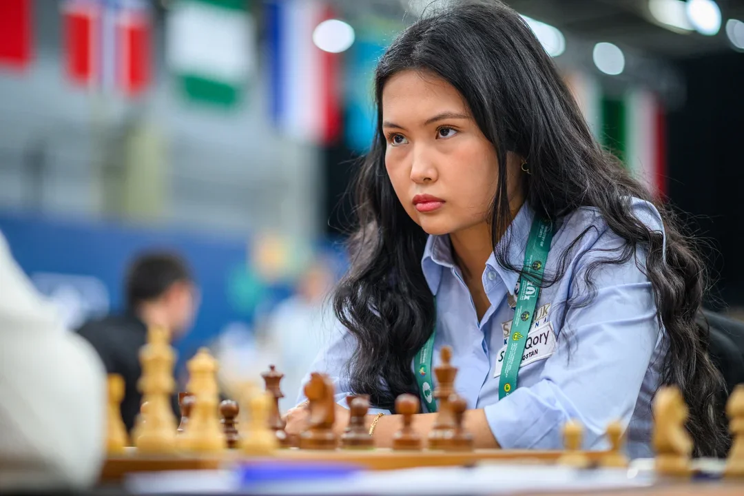 Assaubayeva