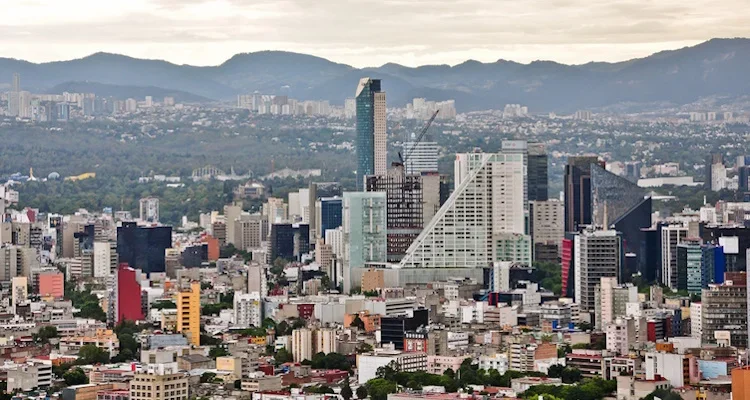 Mexico City