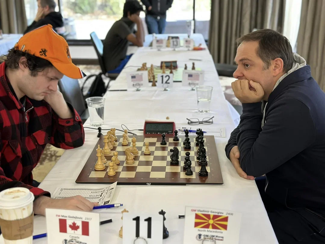 Gedajlovic - Georgiev