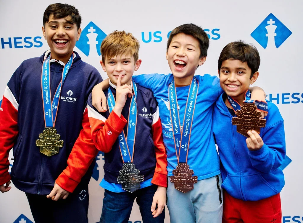 5th grade winners