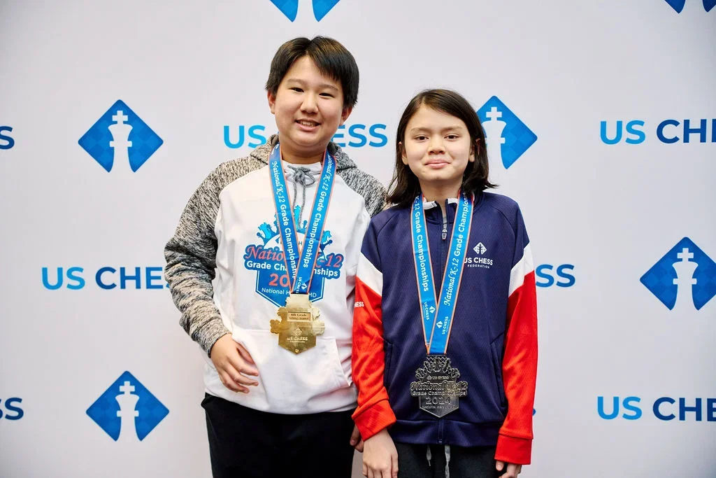 6th Grade individual winners