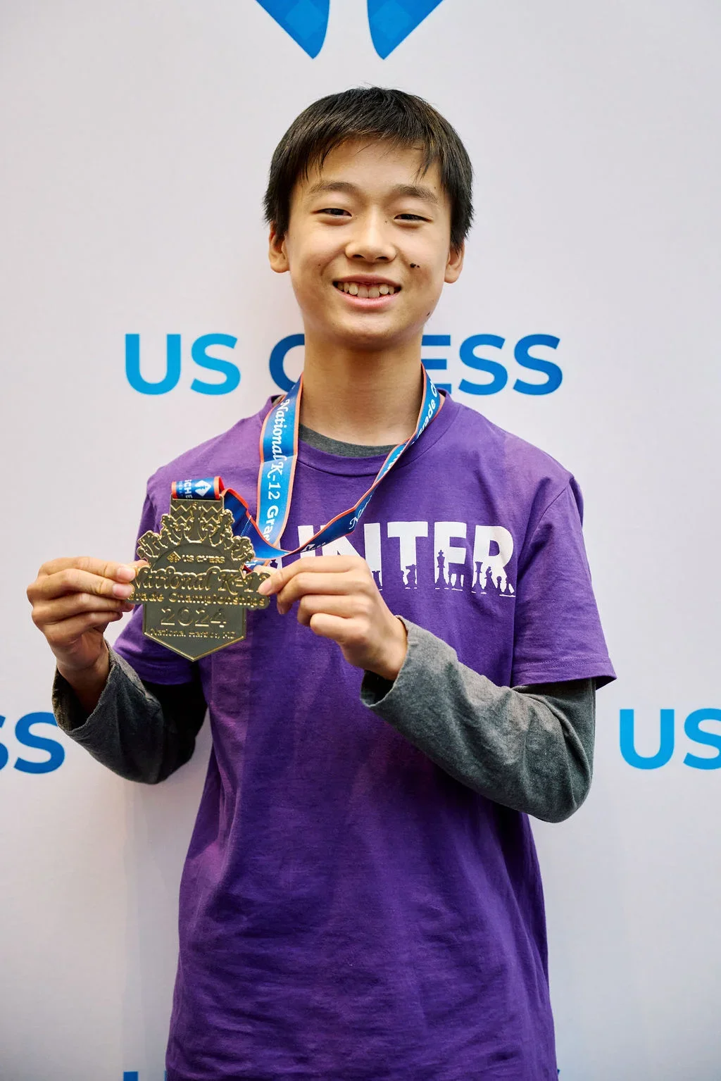 7th Grade winner
