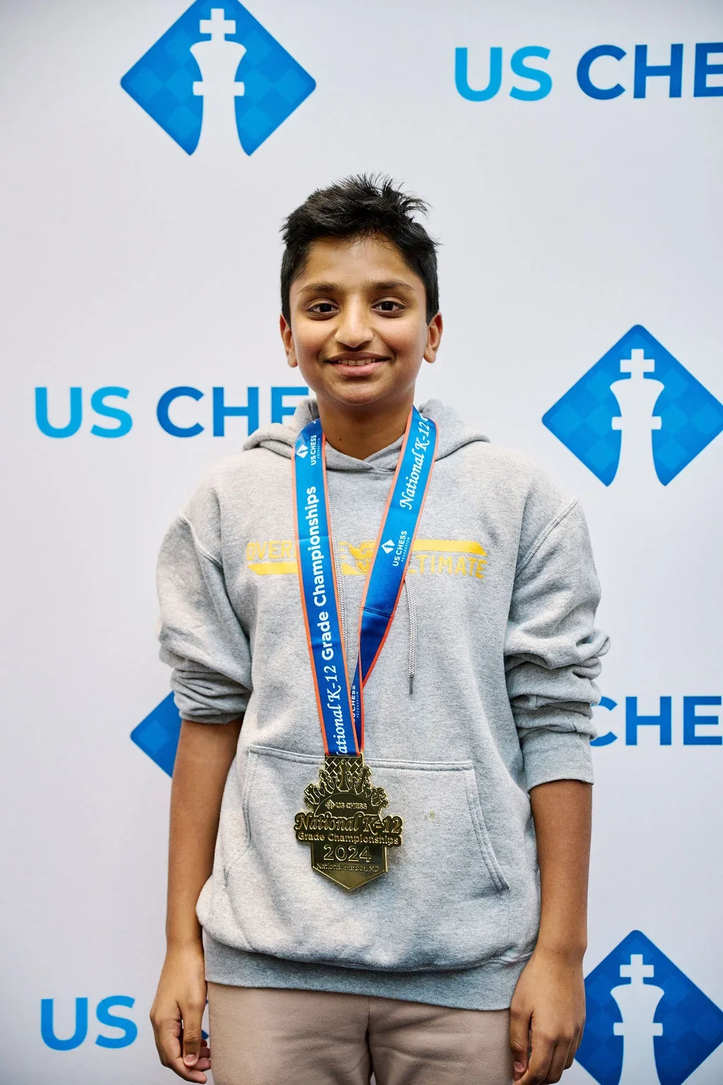 9th Grade winner