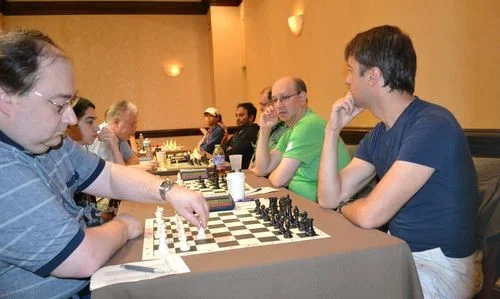 Alex Fishbein - What the Denker Meant To Me