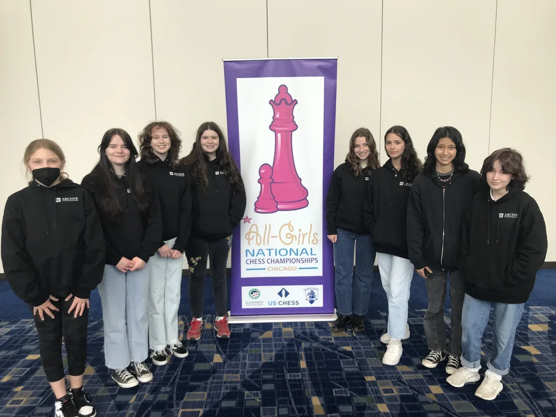 Archer School for Girls Team
