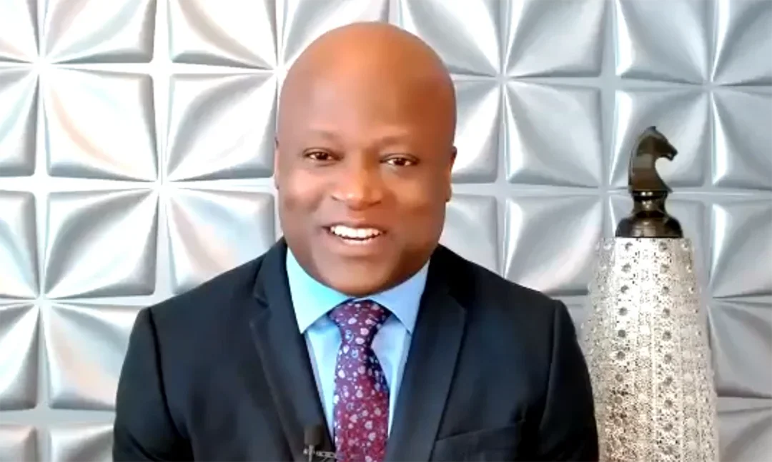 Maurice Ashley One Move