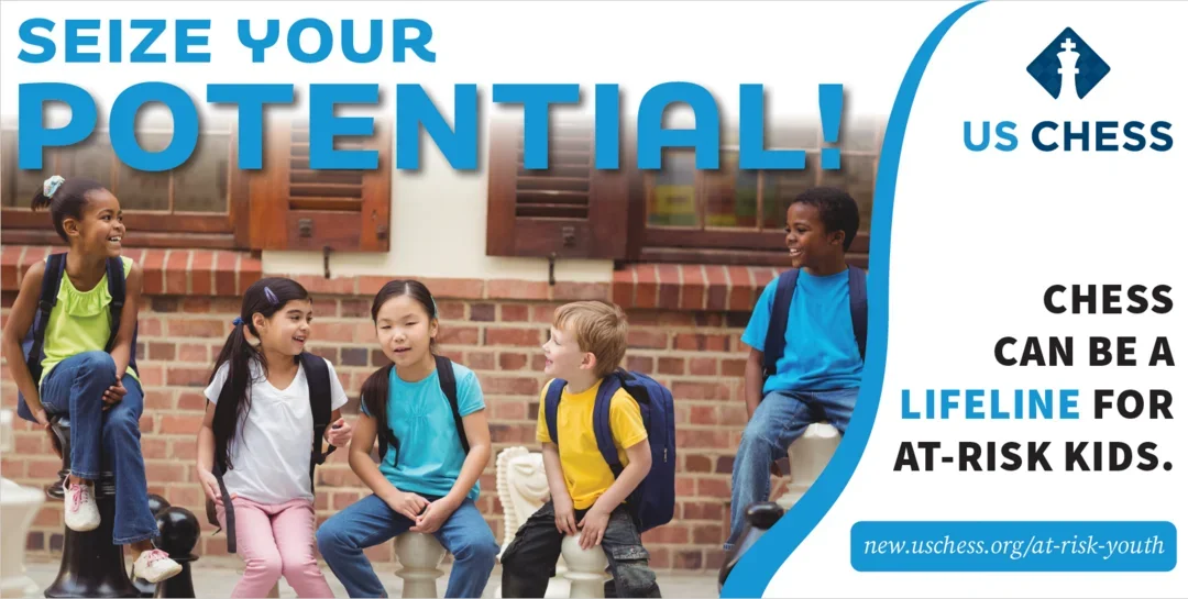 At Risk Youth Poster