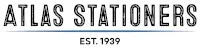 Atlas Stationers Logo