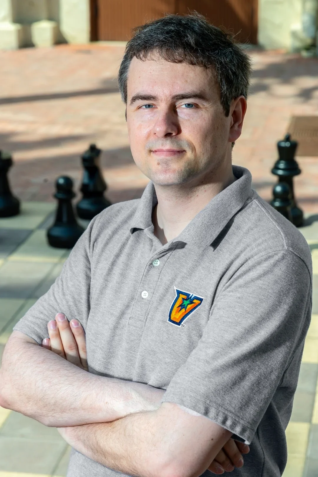 GM Bartlomeij Macieja