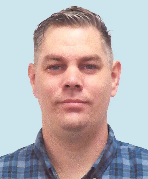 Bryon Doyle headshot