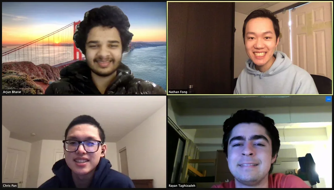 UC Berkeley B-team, USATW Champions