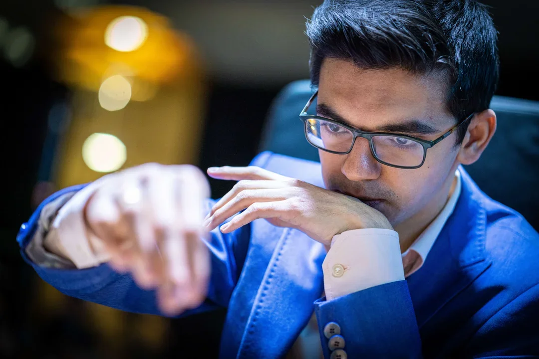 GM Anish Giri