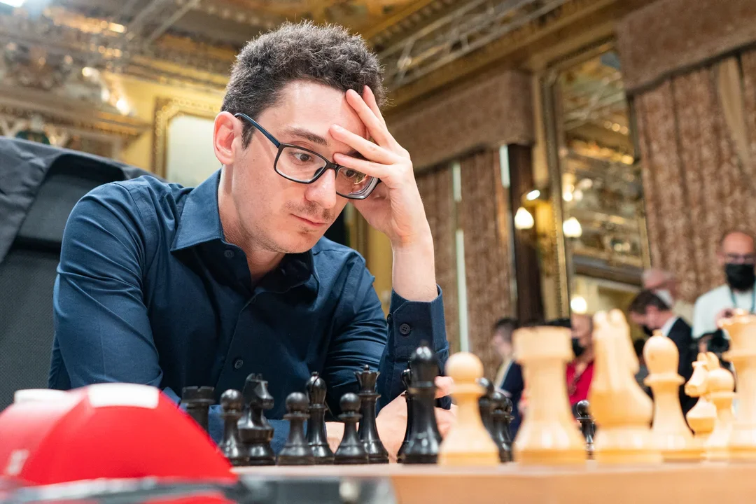GM Fabiano Caruana
