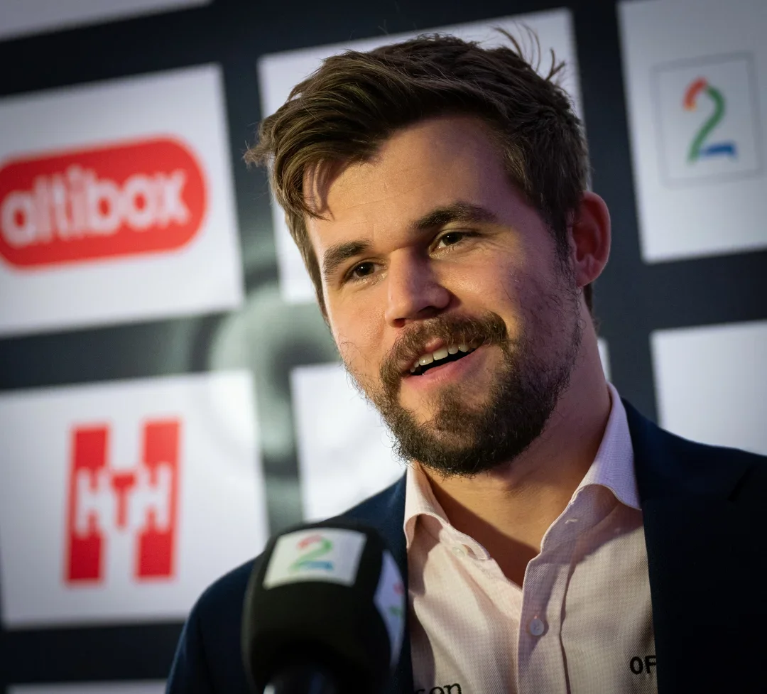 Magnus Carlsen