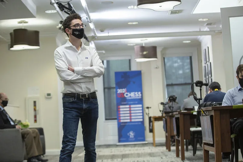 GM Fabiano Caruana