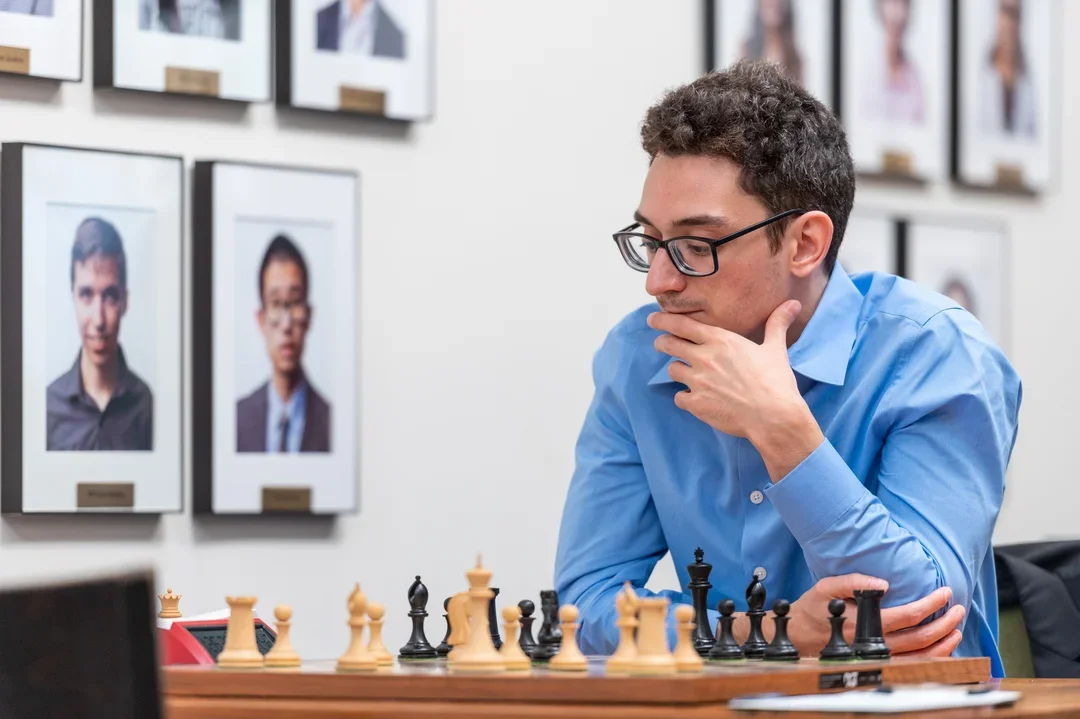 GM Fabiano Caruana