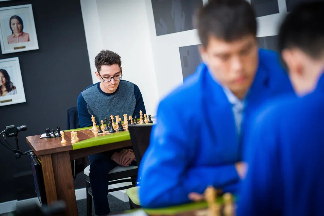 Caruana and Robson